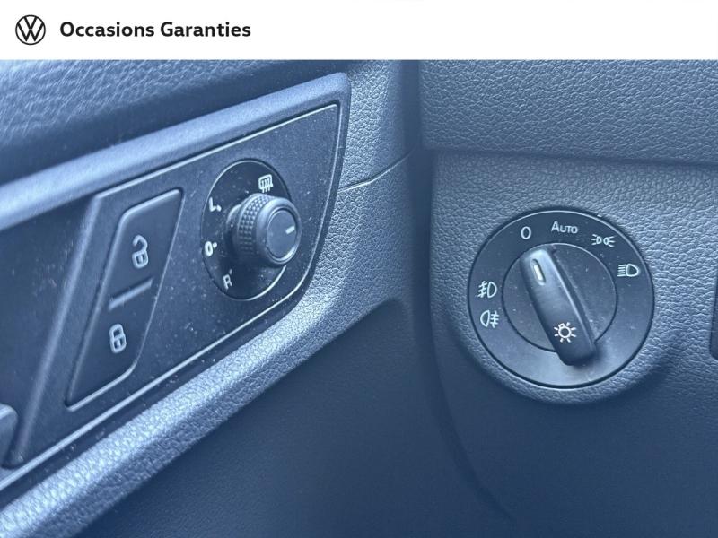 Voitures occasions VOLKSWAGEN UTILITAIRES Caddy Van Business Line Plus Paris