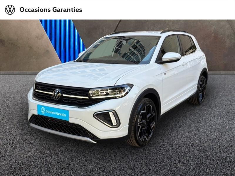 Voitures occasions VOLKSWAGEN T-CROSS R-Line Edition Paris