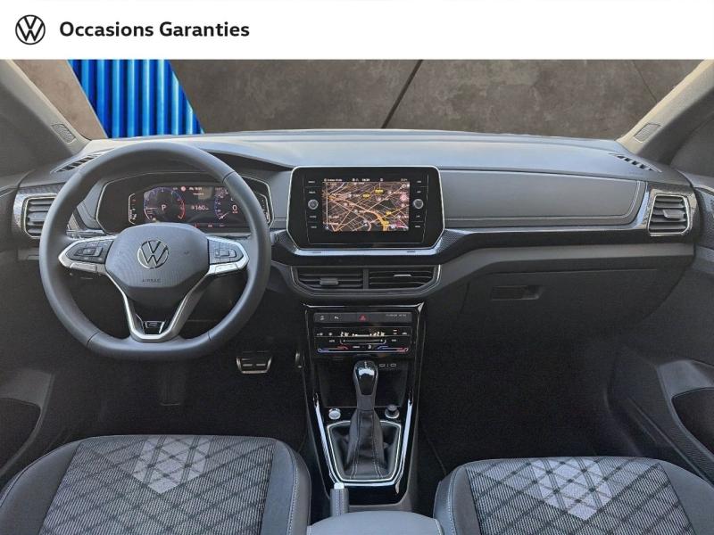 Voitures occasions VOLKSWAGEN T-CROSS R-Line Edition Paris