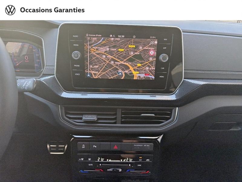 Voitures occasions VOLKSWAGEN T-CROSS R-Line Edition Paris