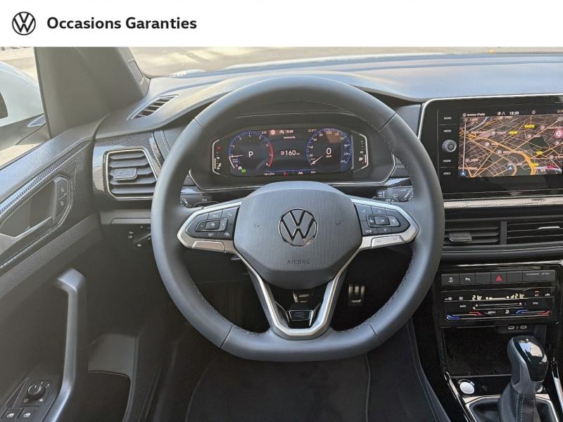 Voitures occasions VOLKSWAGEN T-CROSS R-Line Edition Paris