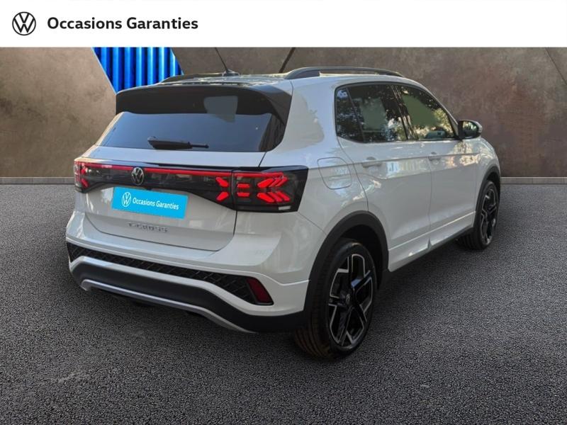 Voitures occasions VOLKSWAGEN T-CROSS R-Line Edition Paris