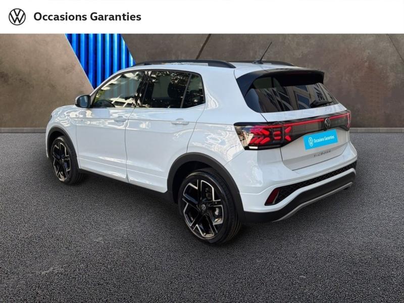 Voitures occasions VOLKSWAGEN T-CROSS R-Line Edition Paris