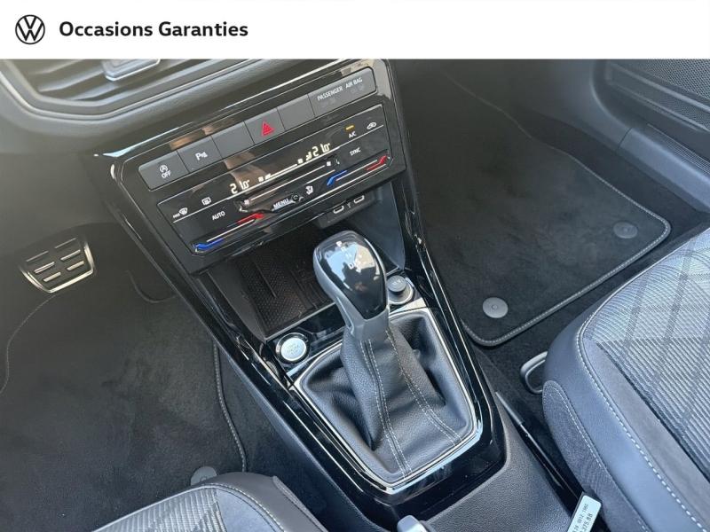 Voitures occasions VOLKSWAGEN T-CROSS R-Line Edition Paris