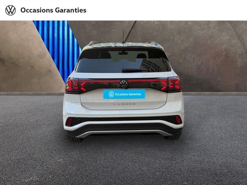 Voitures occasions VOLKSWAGEN T-CROSS R-Line Edition Paris