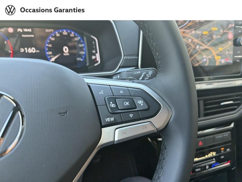Voitures occasions VOLKSWAGEN T-CROSS R-Line Edition Paris
