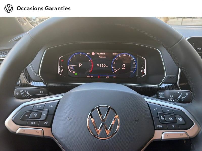 Voitures occasions VOLKSWAGEN T-CROSS R-Line Edition Paris