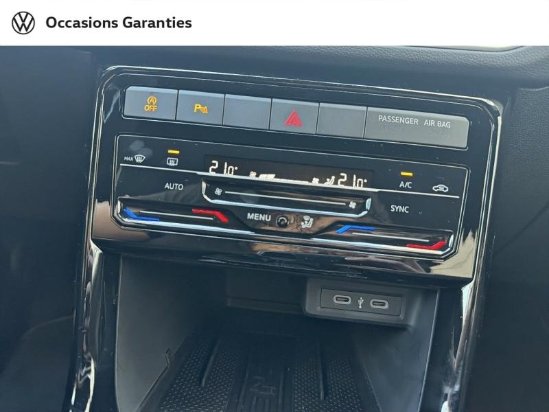 Voitures occasions VOLKSWAGEN T-CROSS R-Line Edition Paris