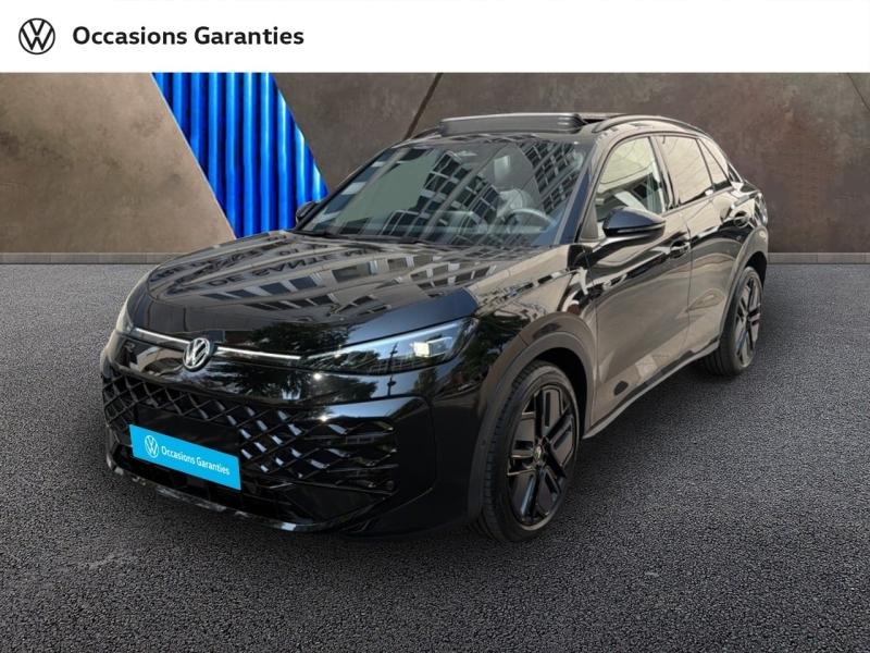 Voitures occasions VOLKSWAGEN T-ROC R-Line Paris