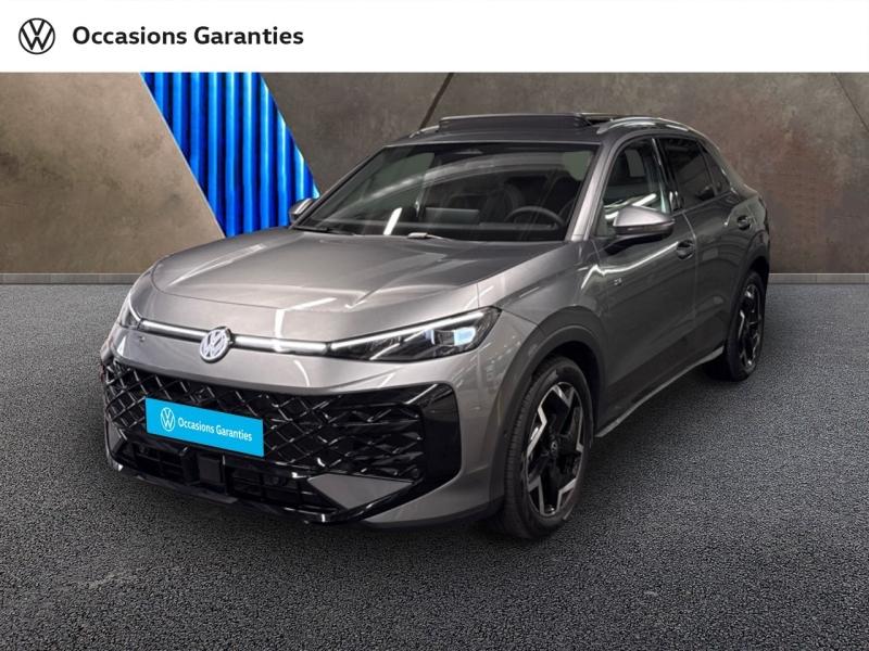 Voitures occasions VOLKSWAGEN T-ROC R-Line Paris