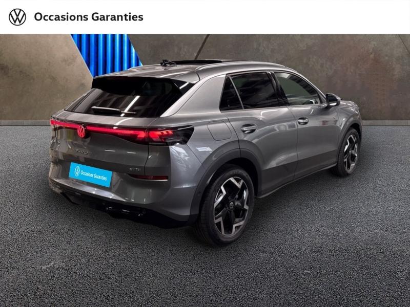 Voitures occasions VOLKSWAGEN T-ROC R-Line Paris
