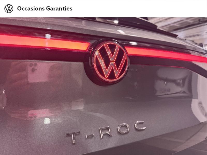 Voitures occasions VOLKSWAGEN T-ROC R-Line Paris