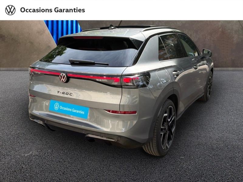 Voitures occasions VOLKSWAGEN T-ROC R-Line Paris