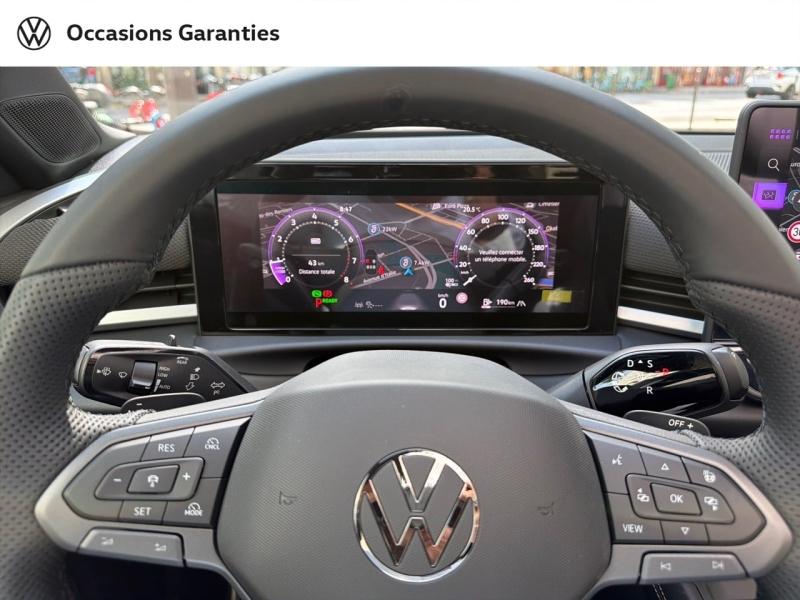 Voitures occasions VOLKSWAGEN T-ROC R-Line Paris