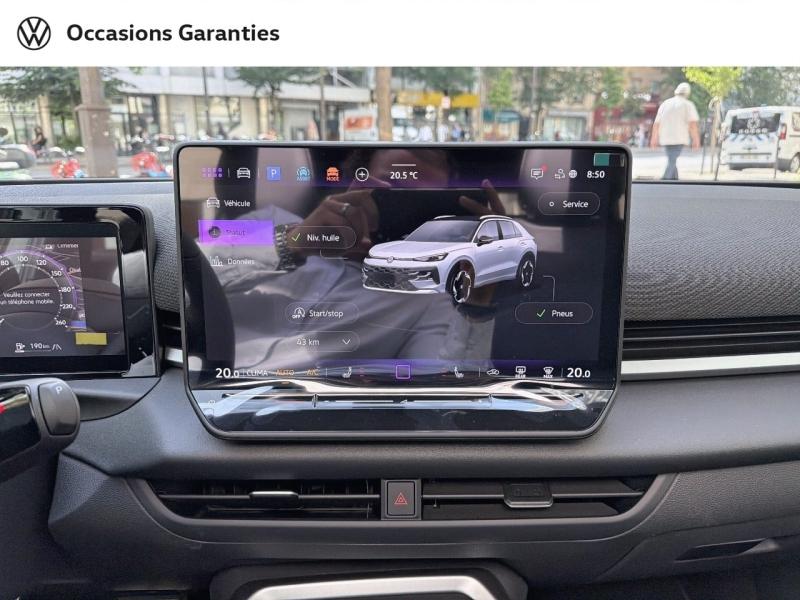 Voitures occasions VOLKSWAGEN T-ROC R-Line Paris