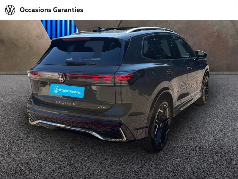 Voitures occasions VOLKSWAGEN TIGUAN R-Line Edition Paris
