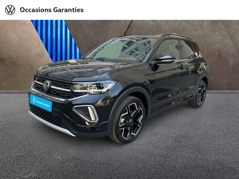 Voitures occasions VOLKSWAGEN T-CROSS R-Line Edition Paris