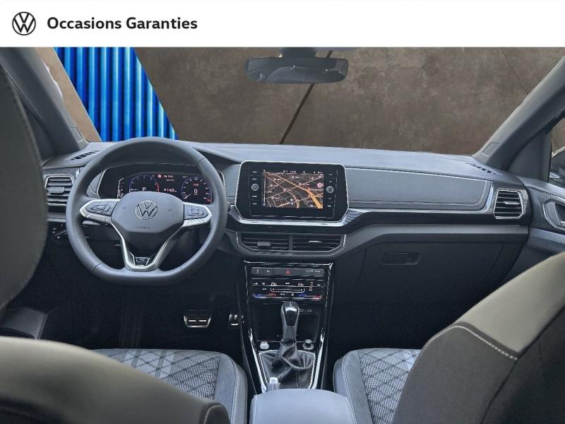 Voitures occasions VOLKSWAGEN T-CROSS R-Line Edition Paris
