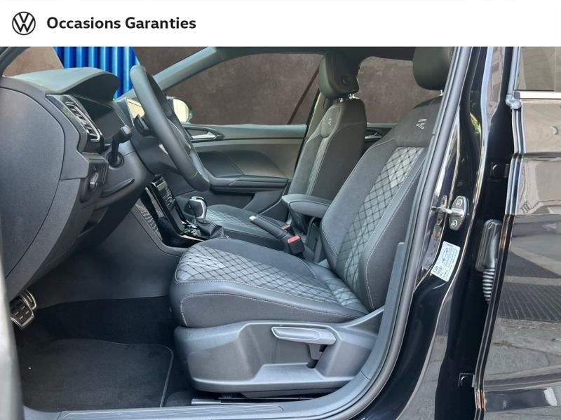 Voitures occasions VOLKSWAGEN T-CROSS R-Line Edition Paris