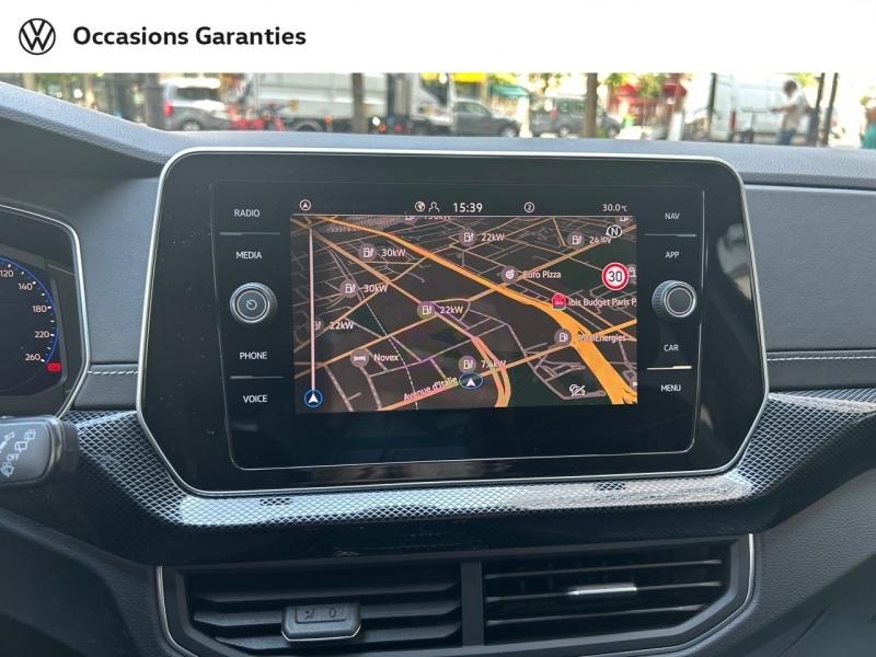 Voitures occasions VOLKSWAGEN T-CROSS R-Line Edition Paris