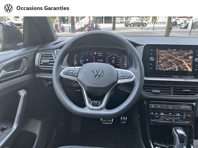 Voitures occasions VOLKSWAGEN T-CROSS R-Line Edition Paris