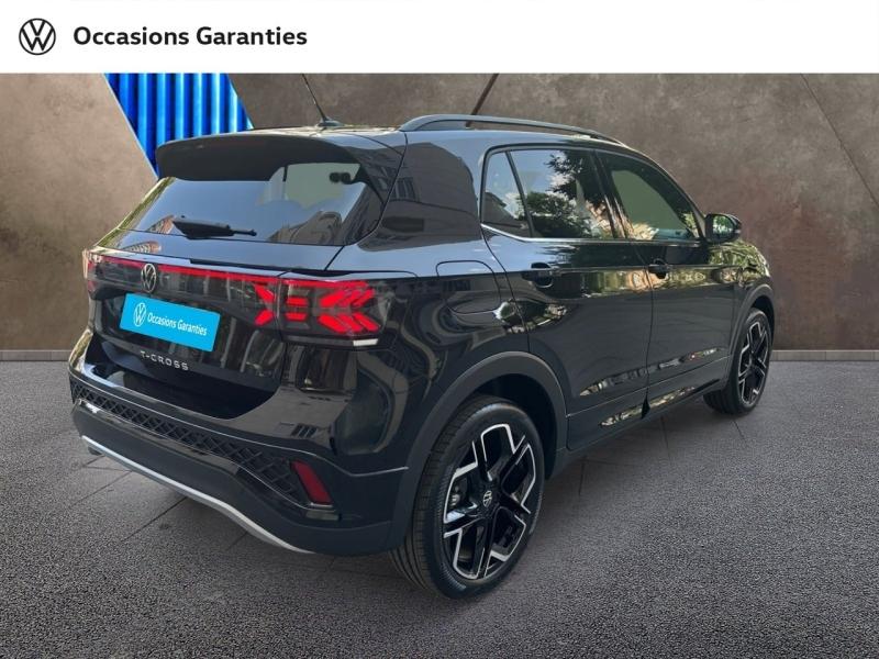 Voitures occasions VOLKSWAGEN T-CROSS R-Line Edition Paris