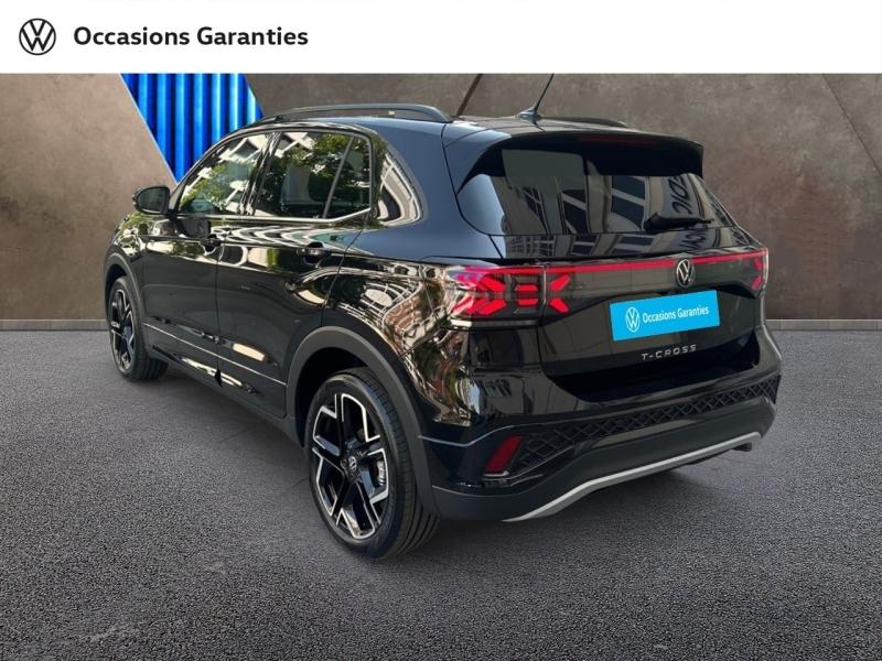 Voitures occasions VOLKSWAGEN T-CROSS R-Line Edition Paris