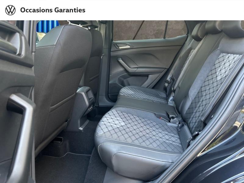 Voitures occasions VOLKSWAGEN T-CROSS R-Line Edition Paris