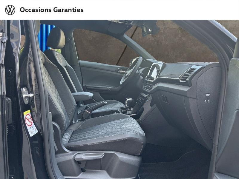 Voitures occasions VOLKSWAGEN T-CROSS R-Line Edition Paris