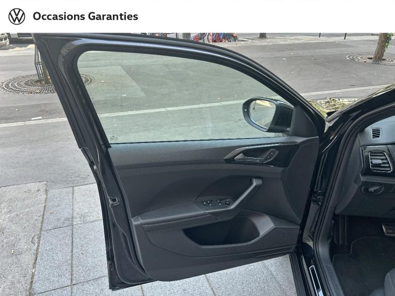 Voitures occasions VOLKSWAGEN T-CROSS R-Line Edition Paris