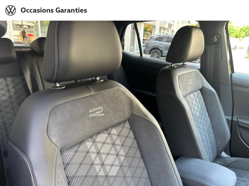 Voitures occasions VOLKSWAGEN T-CROSS R-Line Edition Paris