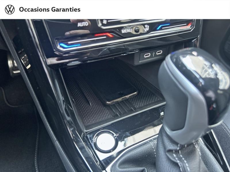Voitures occasions VOLKSWAGEN T-CROSS R-Line Edition Paris