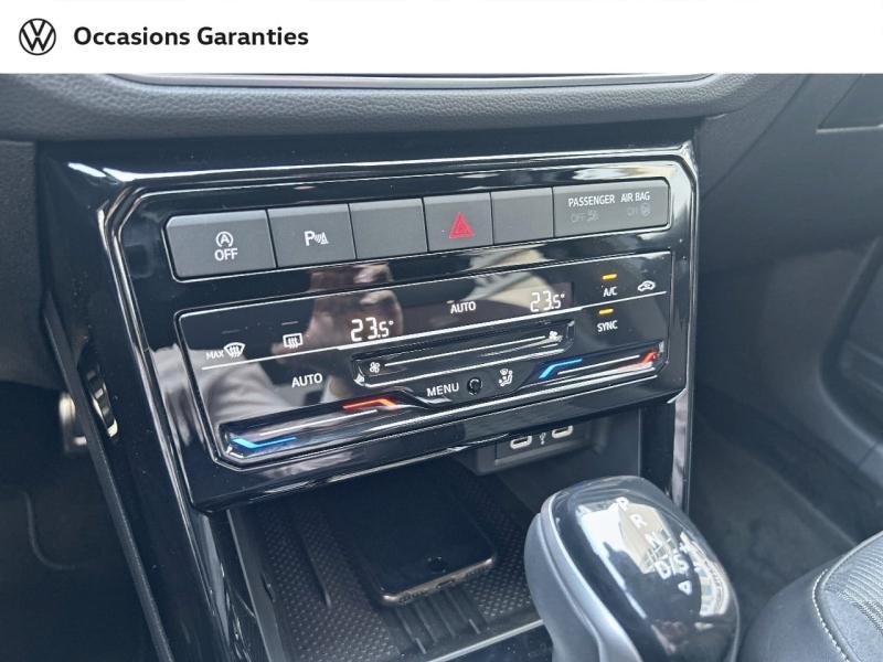 Voitures occasions VOLKSWAGEN T-CROSS R-Line Edition Paris