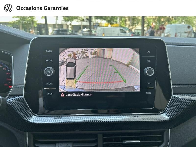 Voitures occasions VOLKSWAGEN T-CROSS R-Line Edition Paris