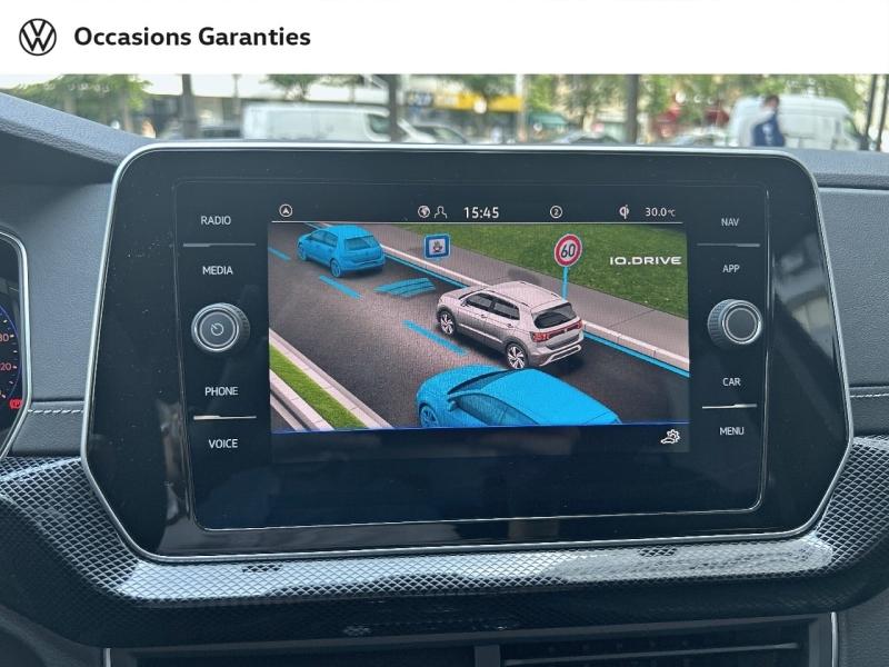 Voitures occasions VOLKSWAGEN T-CROSS R-Line Edition Paris