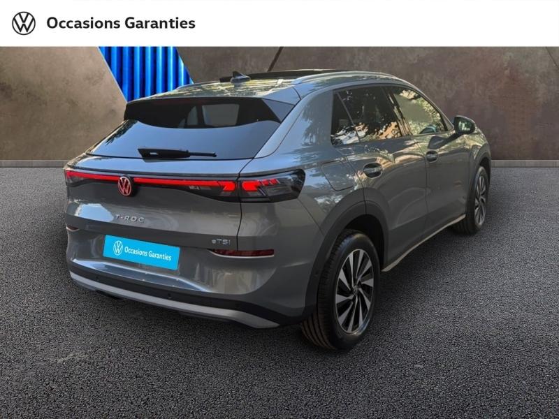 Voitures occasions VOLKSWAGEN T-ROC Style Paris