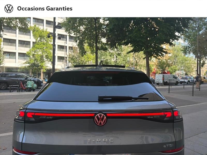 Voitures occasions VOLKSWAGEN T-ROC Style Paris