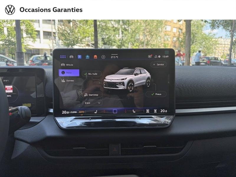 Voitures occasions VOLKSWAGEN T-ROC Style Paris