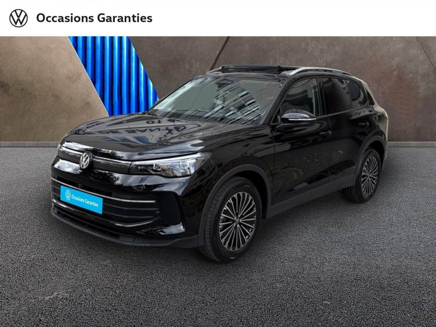 Voitures occasions VOLKSWAGEN TIGUAN VW Edition Paris