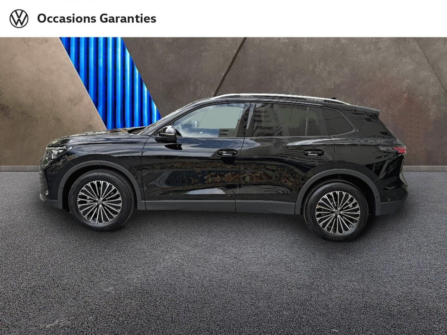 Voitures occasions VOLKSWAGEN TIGUAN VW Edition Paris