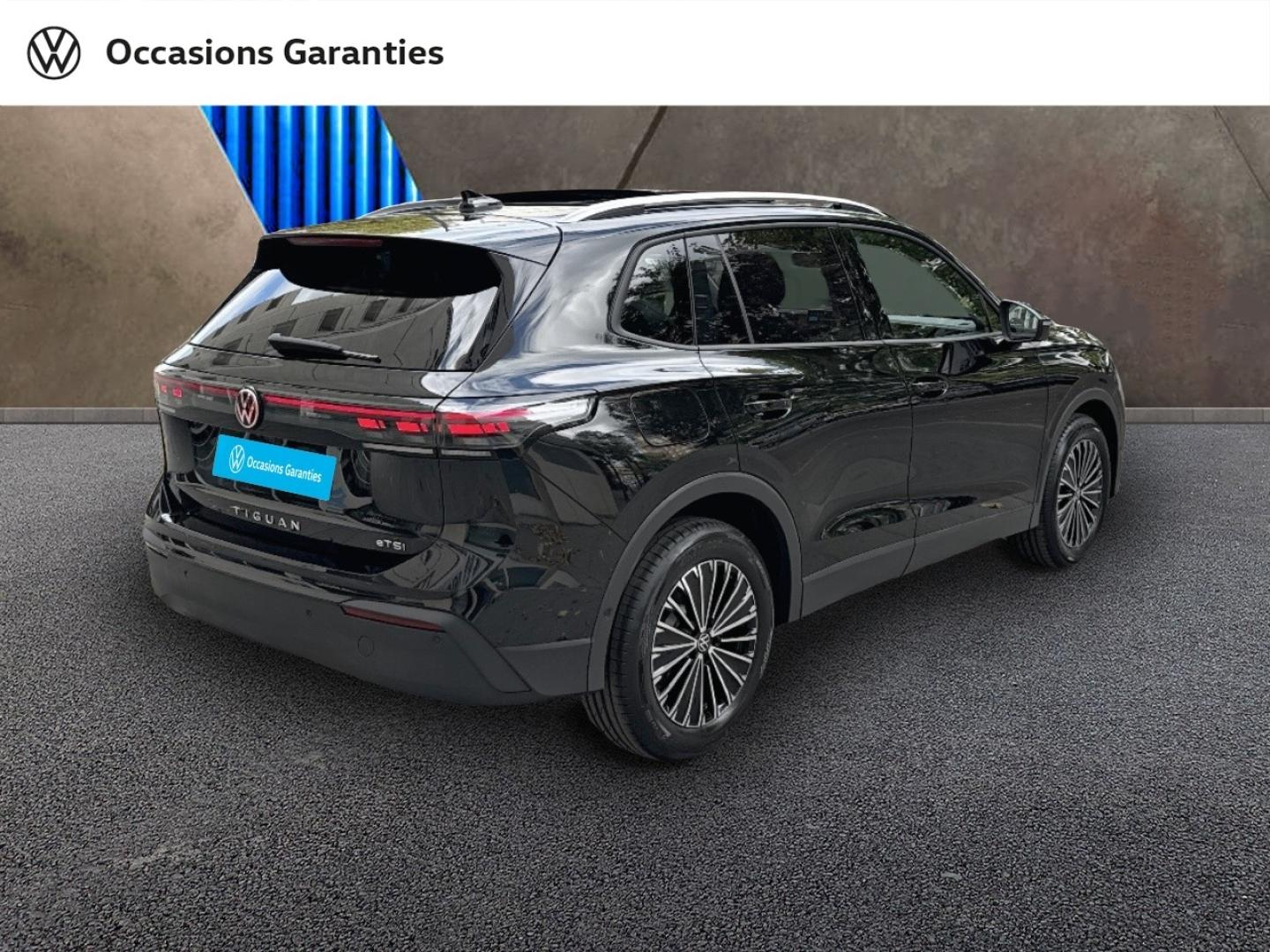 Voitures occasions VOLKSWAGEN TIGUAN VW Edition Paris