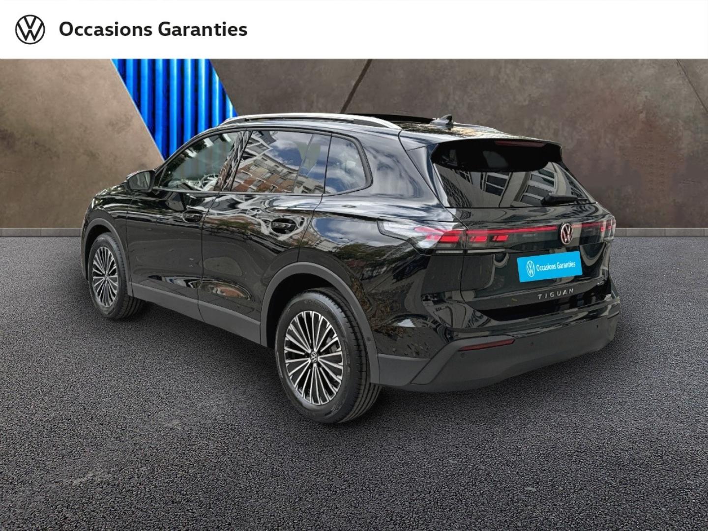 Voitures occasions VOLKSWAGEN TIGUAN VW Edition Paris