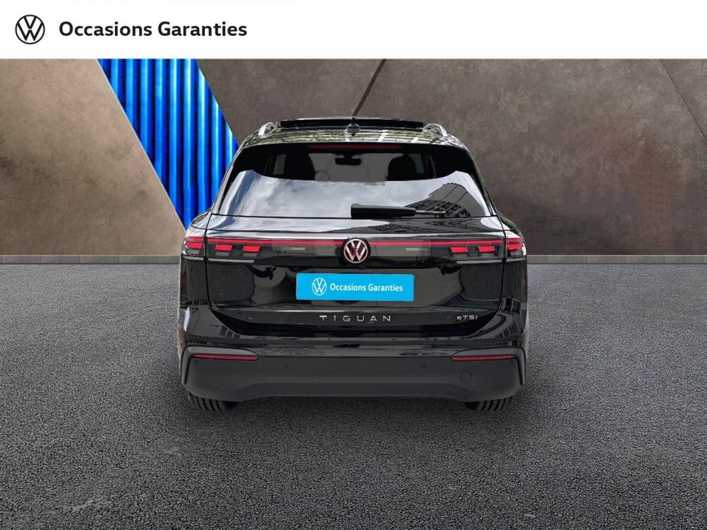 Voitures occasions VOLKSWAGEN TIGUAN VW Edition Paris