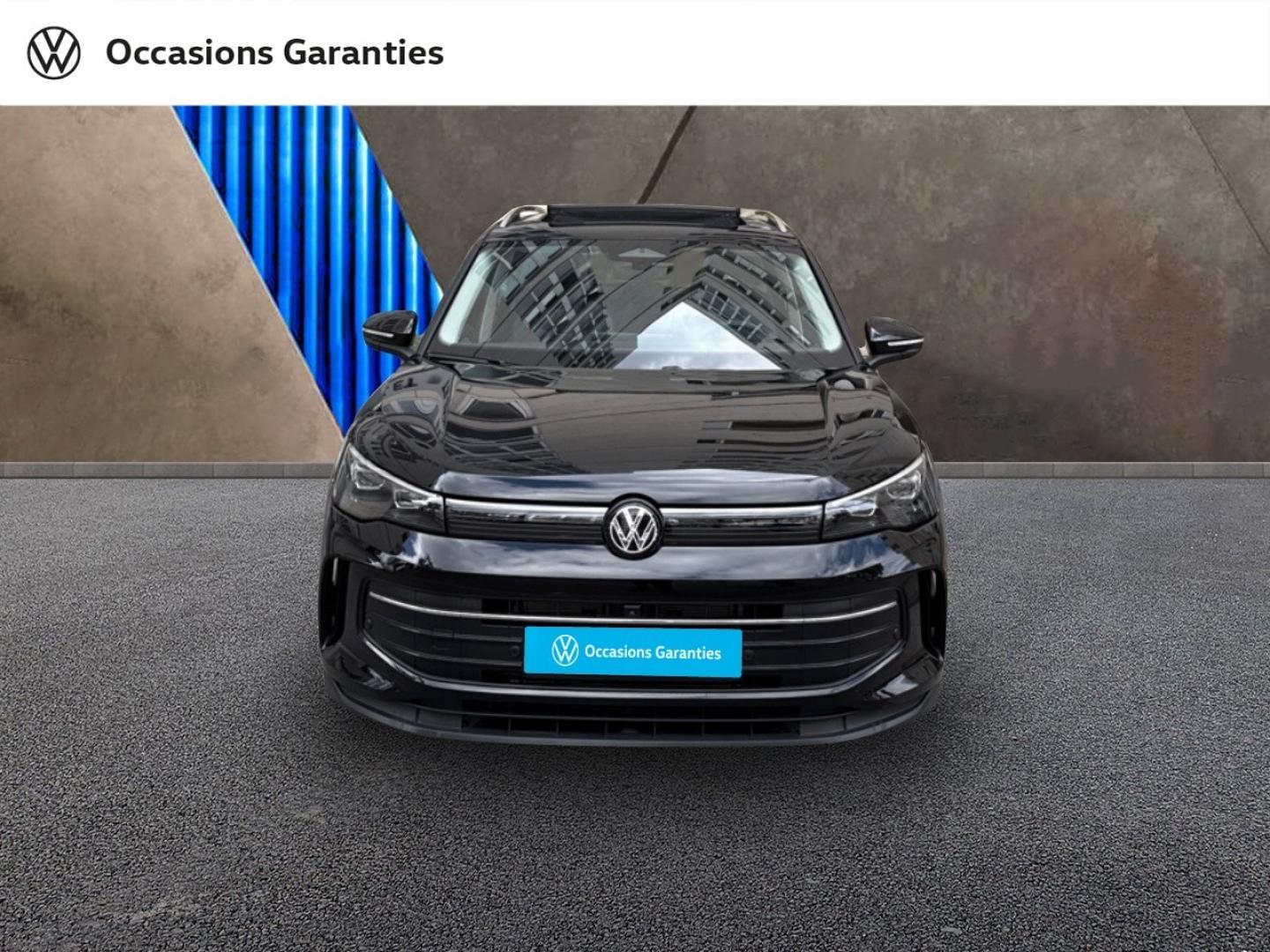Voitures occasions VOLKSWAGEN TIGUAN VW Edition Paris