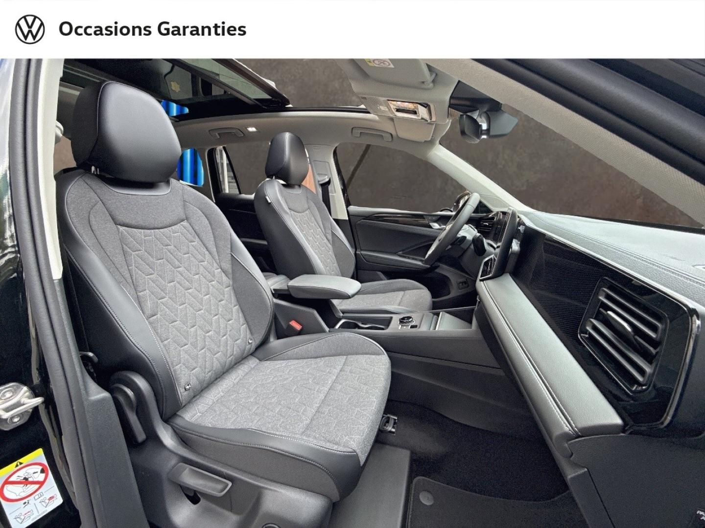 Voitures occasions VOLKSWAGEN TIGUAN VW Edition Paris