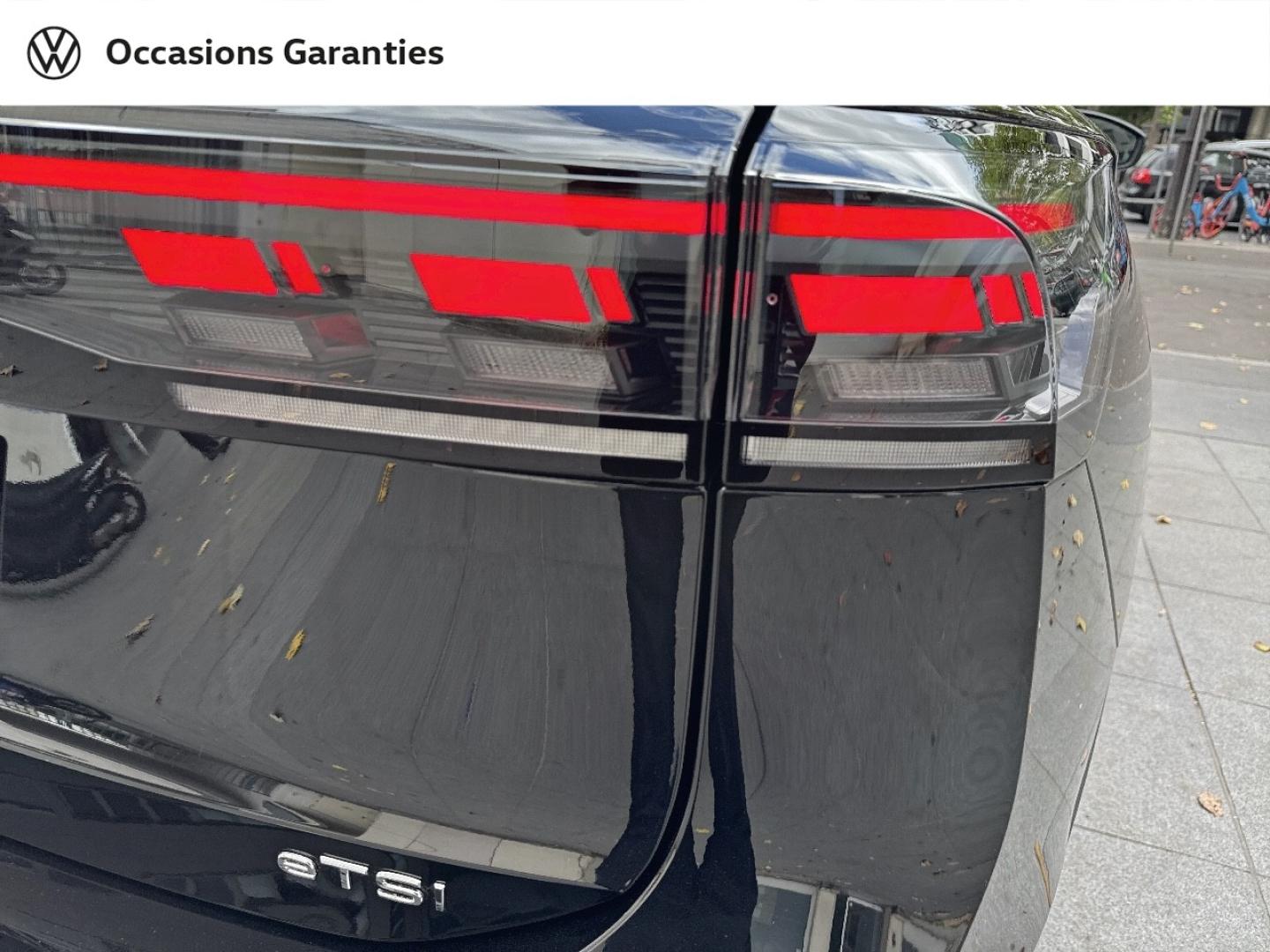 Voitures occasions VOLKSWAGEN TIGUAN VW Edition Paris