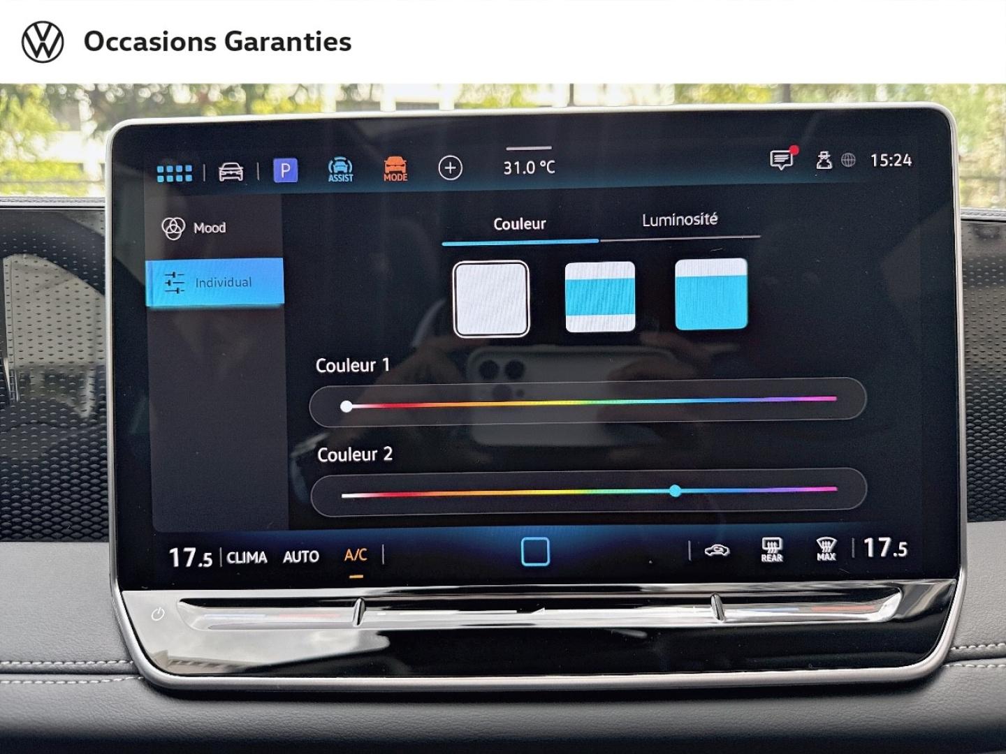 Voitures occasions VOLKSWAGEN TIGUAN VW Edition Paris
