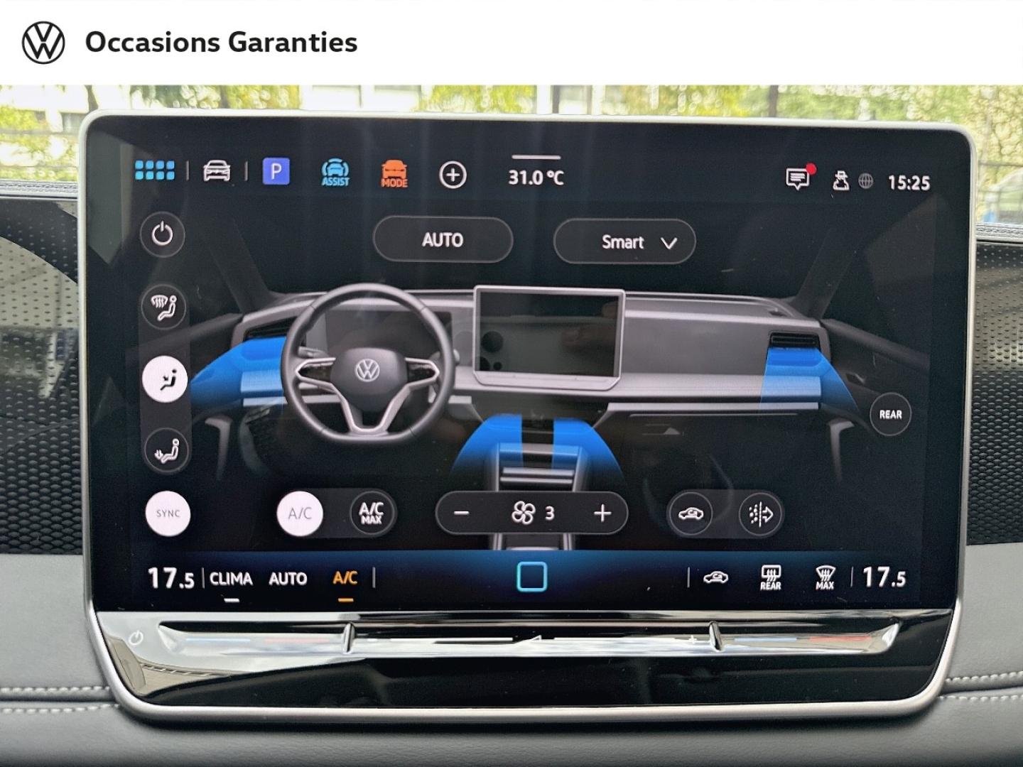 Voitures occasions VOLKSWAGEN TIGUAN VW Edition Paris