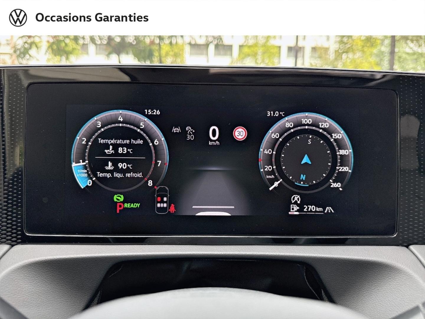 Voitures occasions VOLKSWAGEN TIGUAN VW Edition Paris