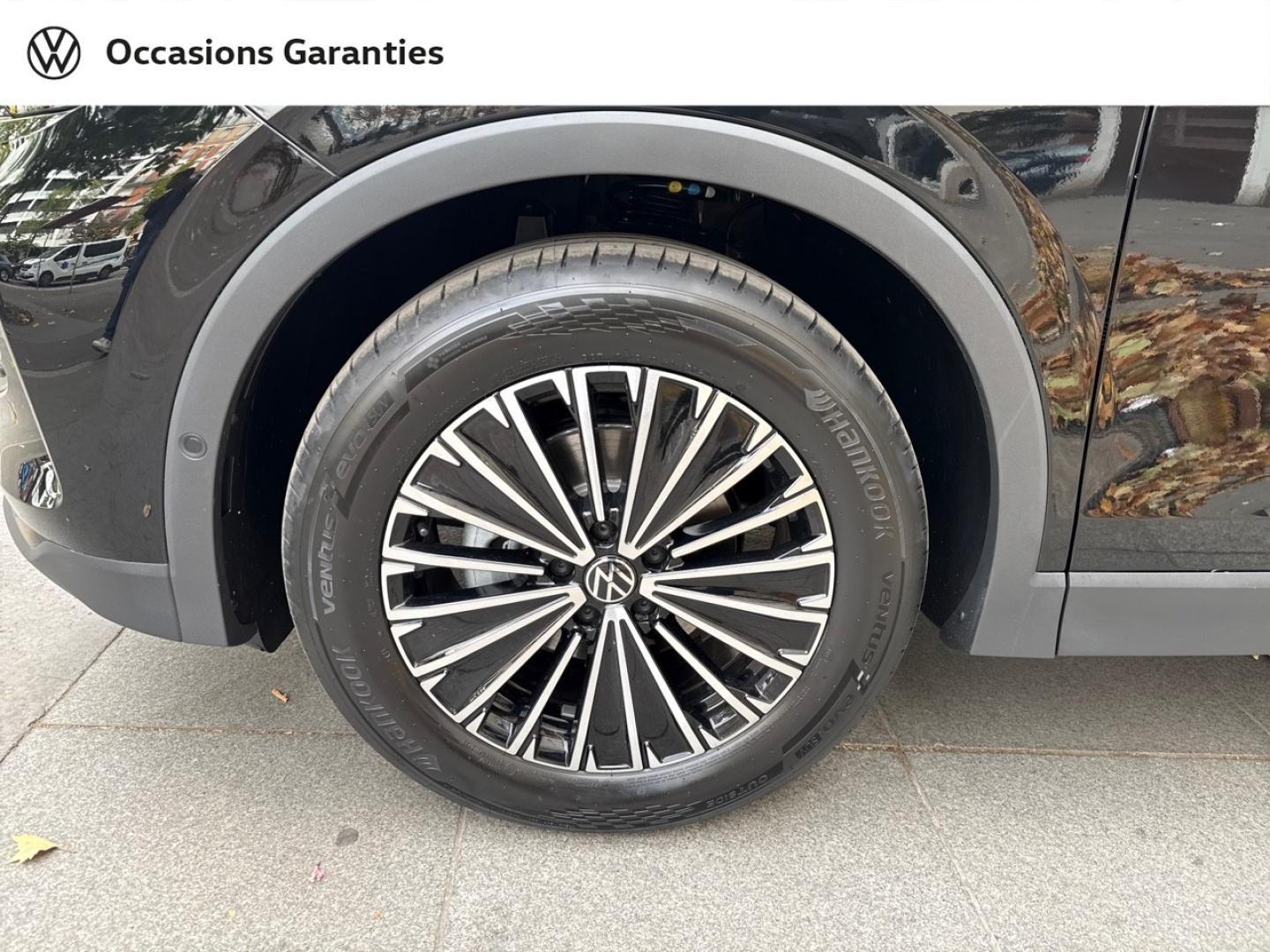 Voitures occasions VOLKSWAGEN TIGUAN VW Edition Paris